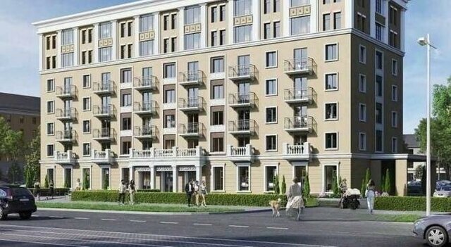 Кировская Соцгород мкр Соцгород-1 пр-кт Кирова 2а фото