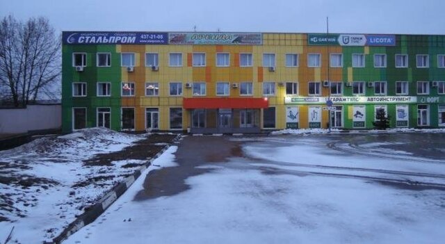 Автозаводская ул Ларина 12 фото