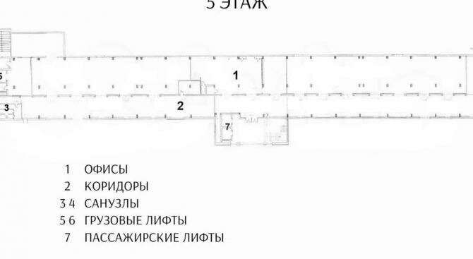 торговое помещение г Нижний Новгород Московская ул Бекетова 13к фото 2