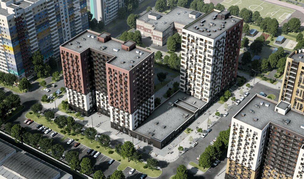 торговое помещение г Нижний Новгород Московская ул Героя Советского Союза Аристархова 5 фото 2