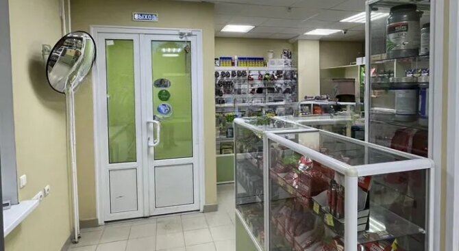 торговое помещение г Нижний Новгород Горьковская ул Генкиной 44 фото 2