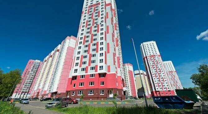 торговое помещение г Нижний Новгород р-н Советский Горьковская мкр. Кузнечиха б-р 60-летия Октября 21к/2 фото 3