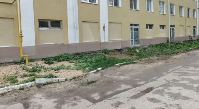 торговое помещение г Нижний Новгород Буревестник ул Чаадаева 12 фото 2