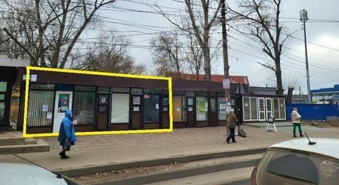 торговое помещение г Нижний Новгород Пролетарская пр-кт Ленина 79ж фото 2