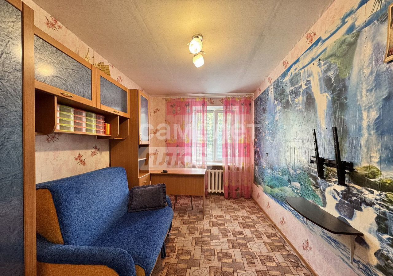 квартира г Димитровград ул Курчатова 6 фото 4