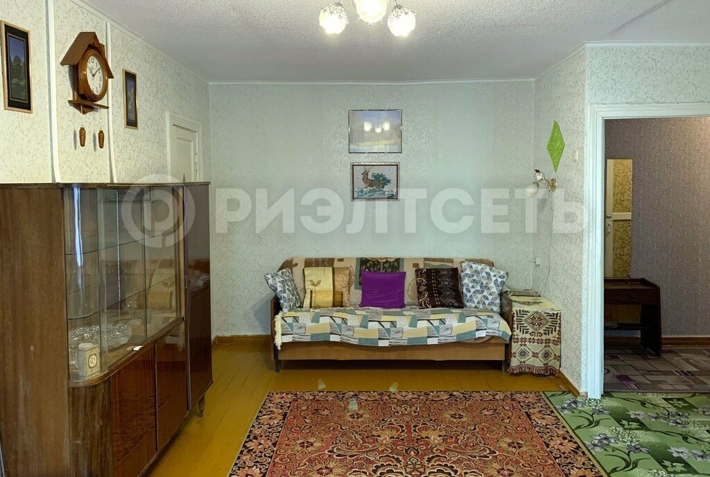 квартира г Мурманск ул Марата 6 фото 3