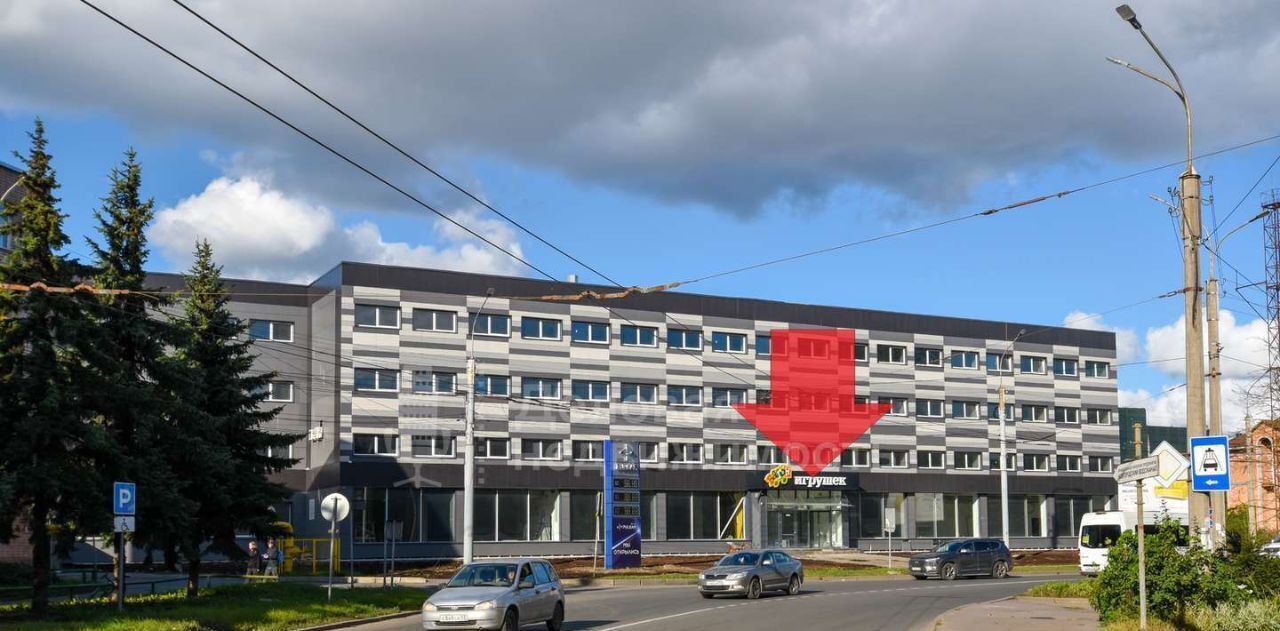 торговое помещение г Великий Новгород ул Германа 37 фото 3