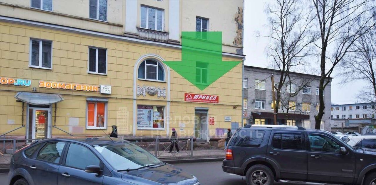 торговое помещение г Великий Новгород Софийская сторона ул Стратилатовская фото 4