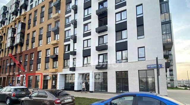 п Рязановское метро Щербинка ул Логинова 1к/2 фото