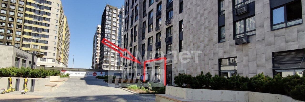 свободного назначения г Москва метро Прокшино ул Лобановский Лес 9 фото 4
