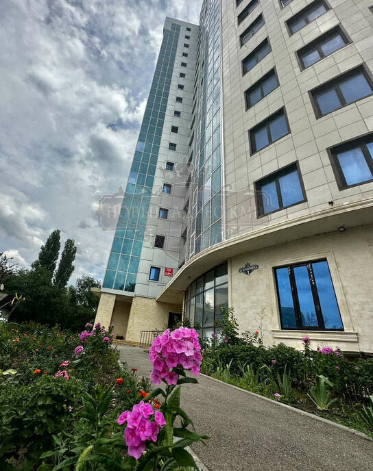 квартира г Пятигорск ул Бунимовича 1 фото 2