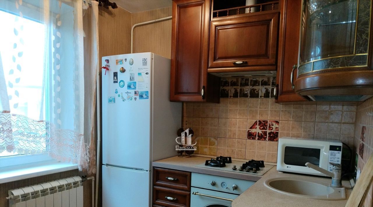 квартира г Рязань р-н Московский ул Белякова 32 фото 4