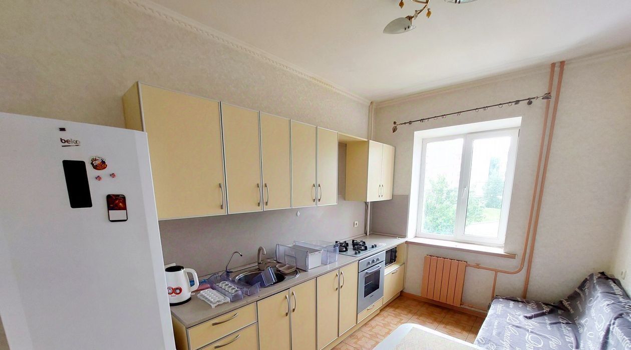 квартира г Ярославль р-н Красноперекопский ул Овинная 63 фото 1