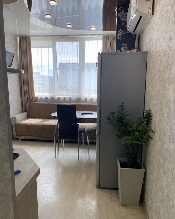 квартира г Хабаровск р-н Железнодорожный ул Большая 95 фото 1