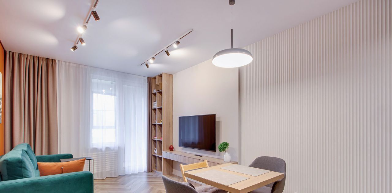 квартира г Хабаровск р-н Кировский ул Джамбула 3 фото 4