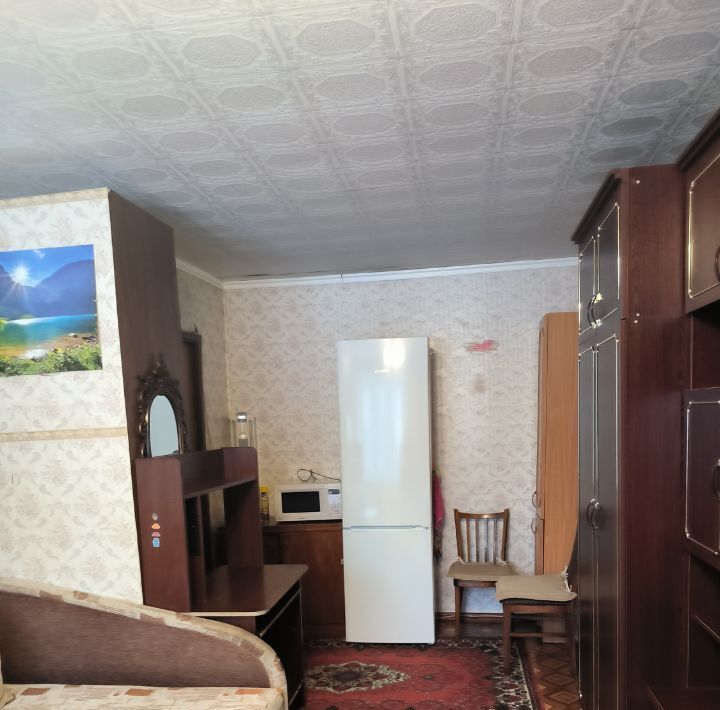 комната г Санкт-Петербург метро Проспект Большевиков пр-кт Искровский 6к/2 фото 2