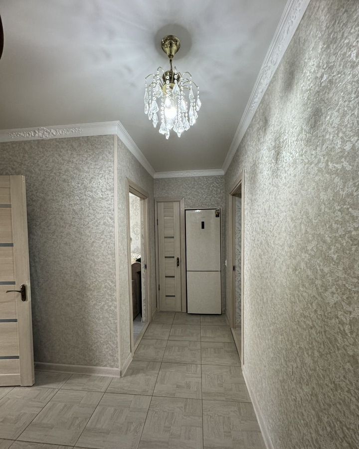 квартира г Грозный ул У.А.Садаева 33/18 фото 2