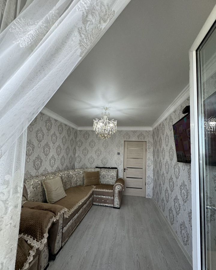 квартира г Грозный ул У.А.Садаева 33/18 фото 3
