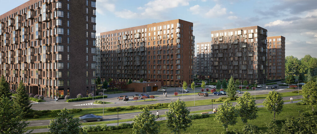 квартира г Химки п Квартал 2 Томилино, 1к 1, посёлок городского типа Жилино-1 фото 4