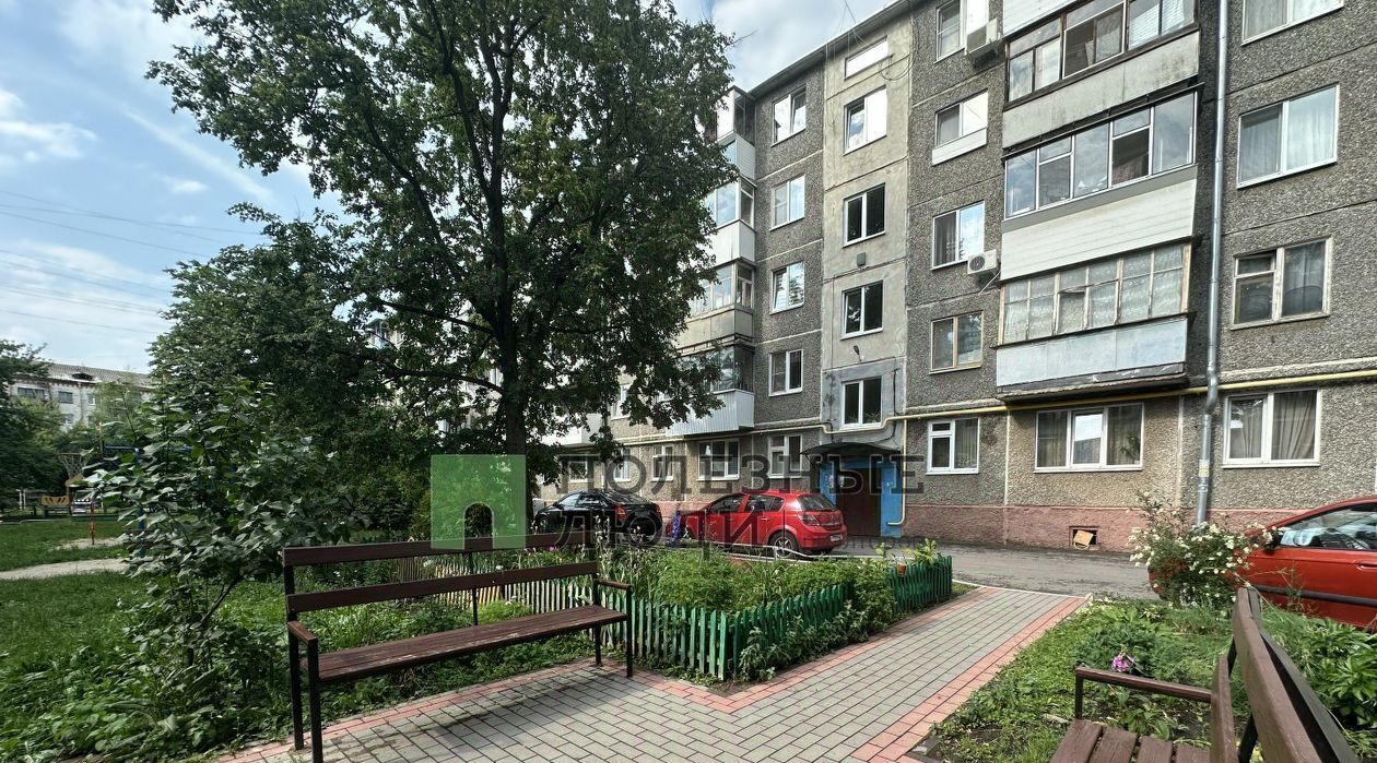 квартира г Орел р-н Советский ш Наугорское 44а фото 12
