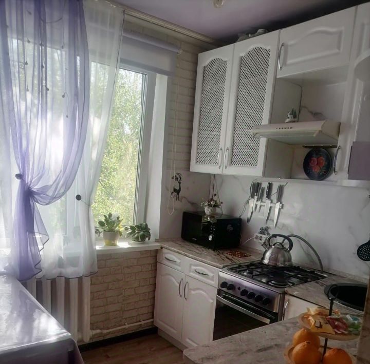 квартира г Орел р-н Северный ул Рощинская 13 фото 8