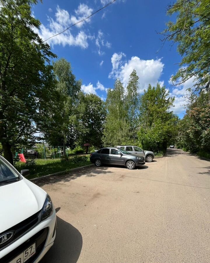 квартира г Орел р-н Советский ул Антонова 5 фото 11
