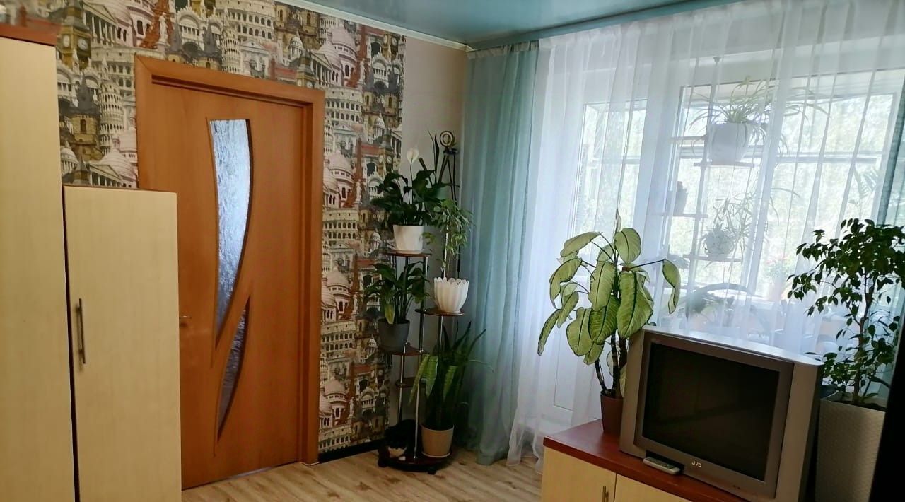 квартира г Орел р-н Северный ул Рощинская 13 фото 11