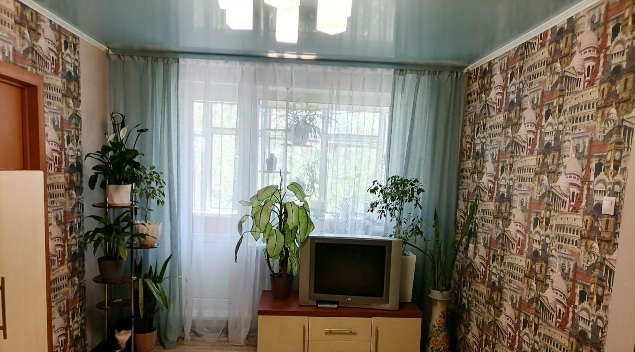 квартира г Орел р-н Северный ул Рощинская 13 фото 13