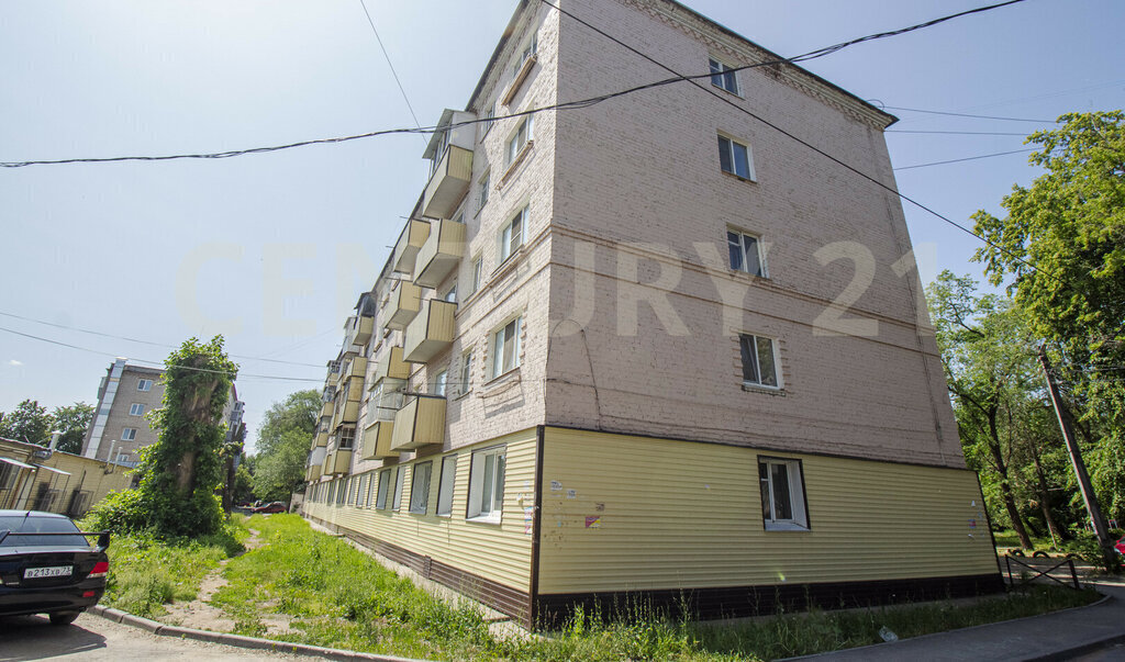 комната г Ульяновск ул 40-летия Октября 13 фото 6
