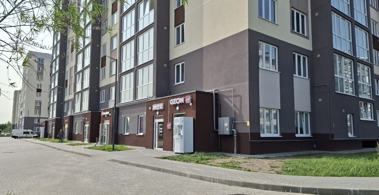 квартира г Калининград р-н Московский ул Поленова 8 фото 12
