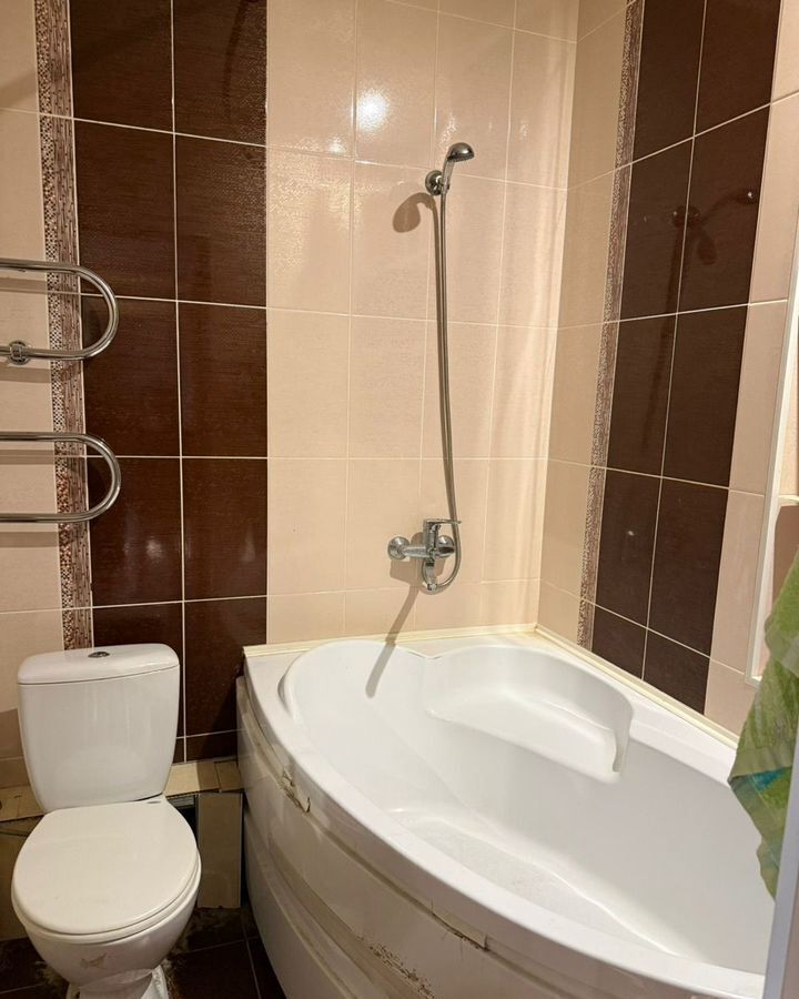 квартира г Астрахань р-н Кировский ул Куликова 79к/3 фото 13