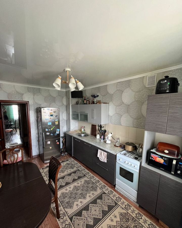 квартира г Астрахань р-н Кировский ул Куликова 44а фото 5