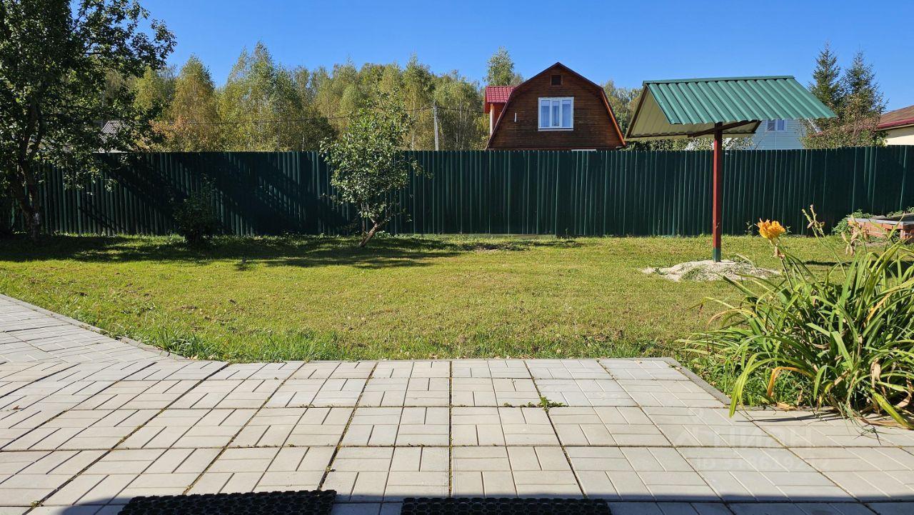 дом г Чехов Грушевая улица фото 19