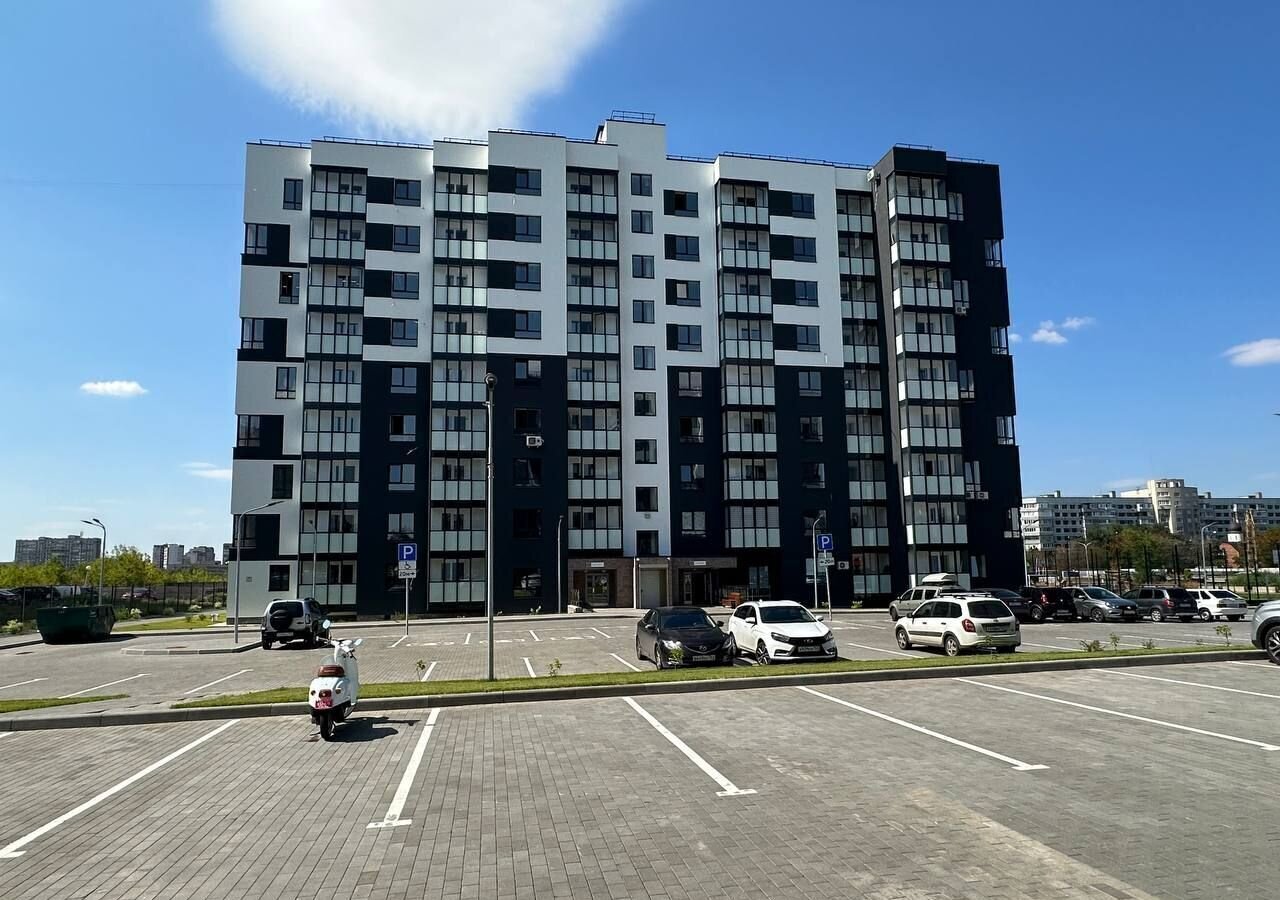 квартира г Тольятти р-н Автозаводский ул 40 лет Победы ЖК «Greenwood» фото 5