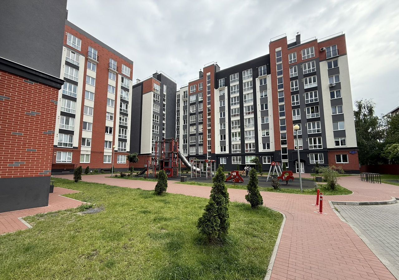 квартира г Калининград р-н Московский ул Минусинская 7 фото 13