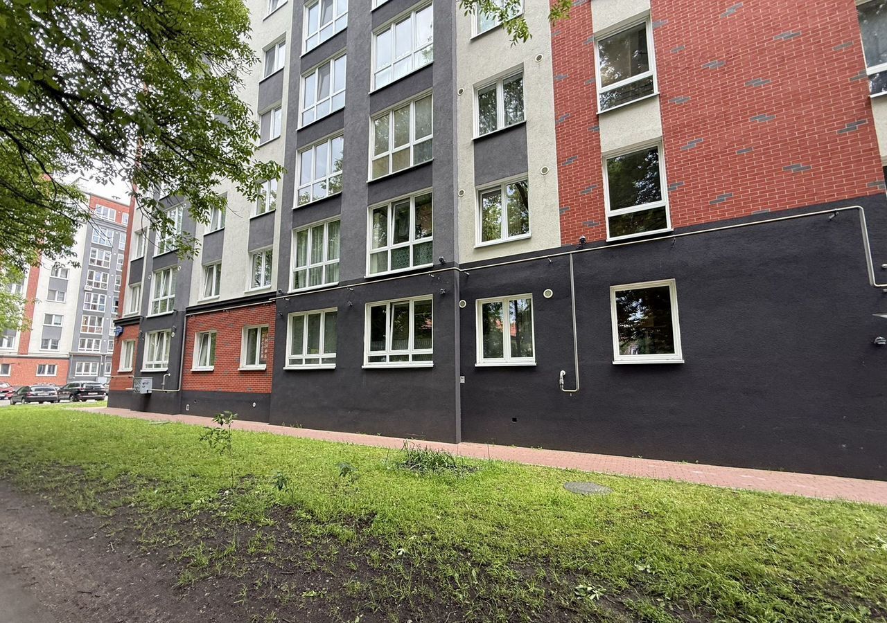квартира г Калининград р-н Московский ул Минусинская 7 фото 12