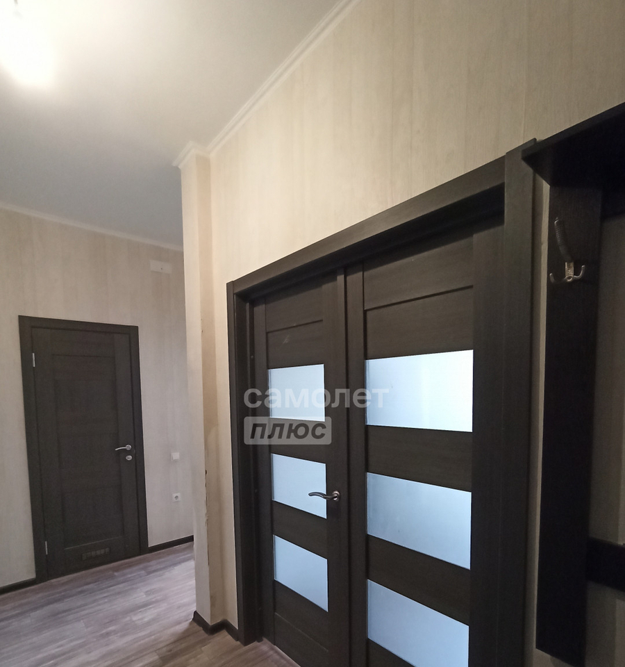 квартира г Курск Северный пр-кт Анатолия Дериглазова 63 фото 6