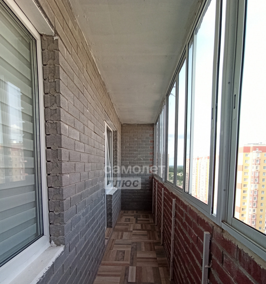 квартира г Курск Северный пр-кт Анатолия Дериглазова 63 фото 14