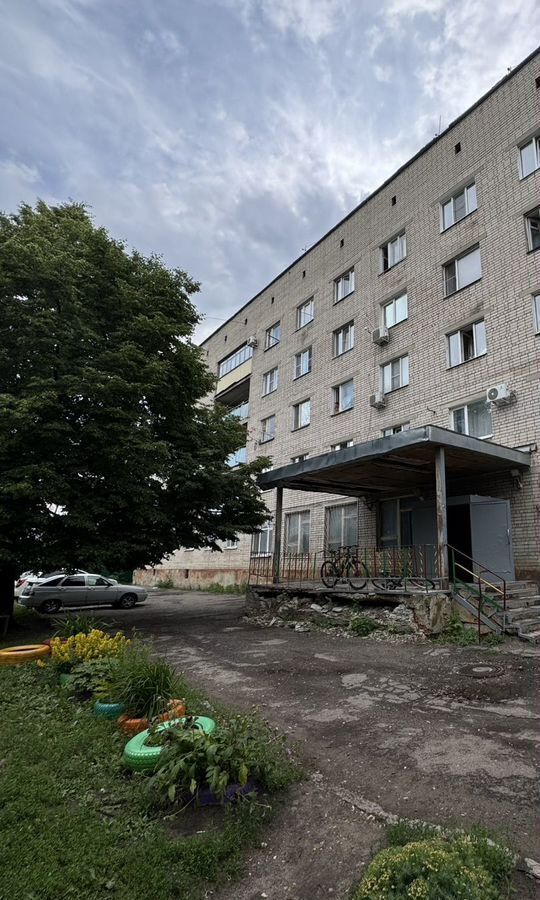 комната г Тамбов р-н Октябрьский ул Пролетарская 230 фото 7