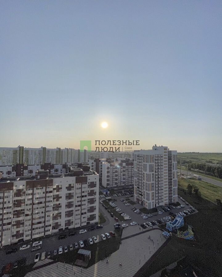 квартира г Пенза Пенза-4 ул 65-летия Победы 31 р-н Октябрьский фото 38
