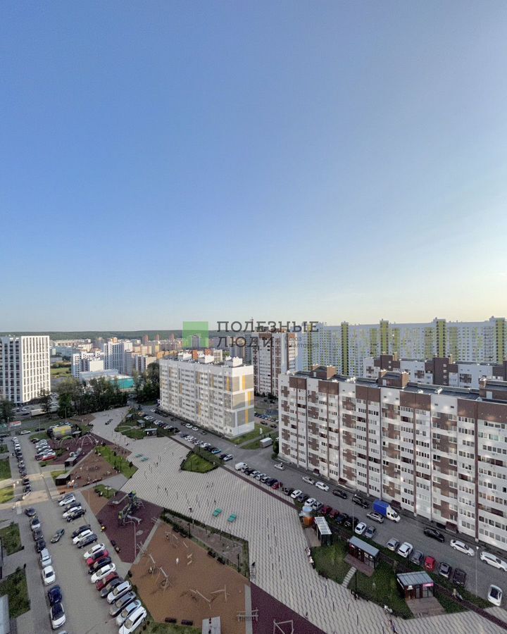 квартира г Пенза Пенза-4 ул 65-летия Победы 31 р-н Октябрьский фото 37