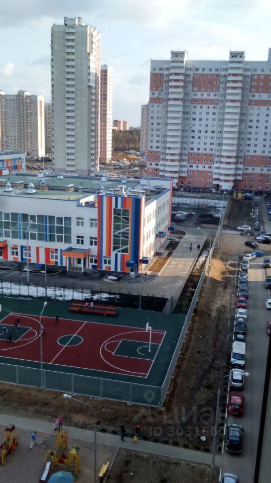 квартира г Балашиха улица Кожедуба, 8 фото 15