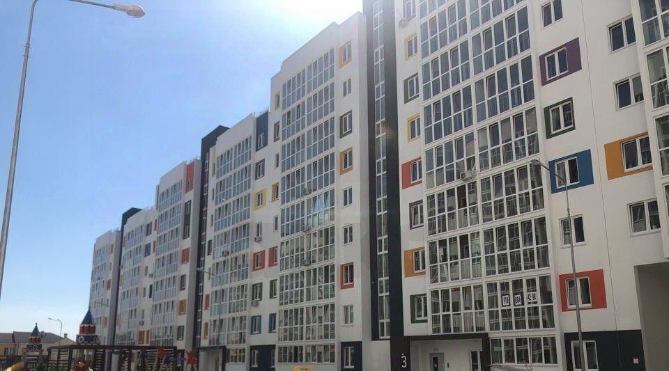 квартира г Краснодар р-н Прикубанский ЖК «Краснодар» ул. Даниила Смоляна фото 4
