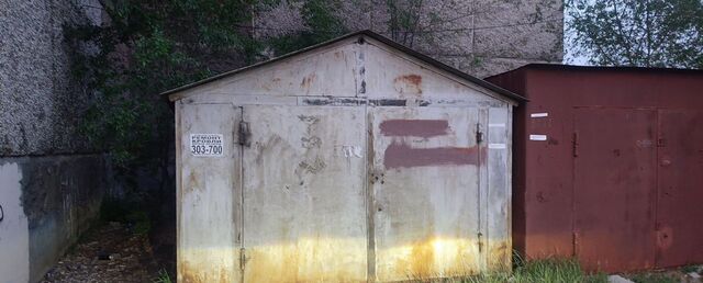 гараж р-н Октябрьский ул Жердева 142 фото