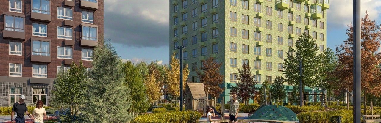 квартира г Казань метро Горки ЖК Нокса Парк фото 9