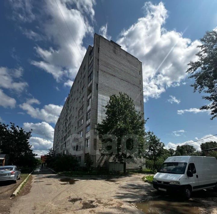 квартира г Тверь р-н Пролетарский ул Гончаровой 10 фото 1