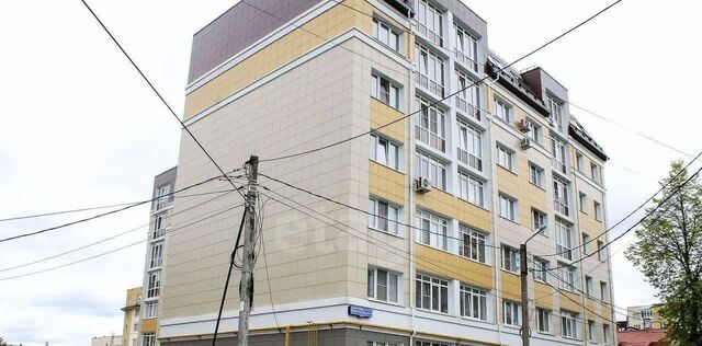ул Веры Бонч-Бруевич 26 фото