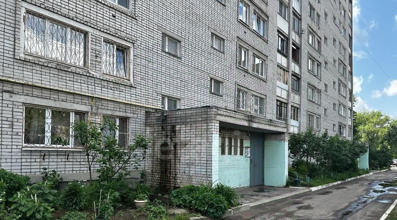 квартира г Тверь р-н Пролетарский ул Гончаровой 10 фото 2