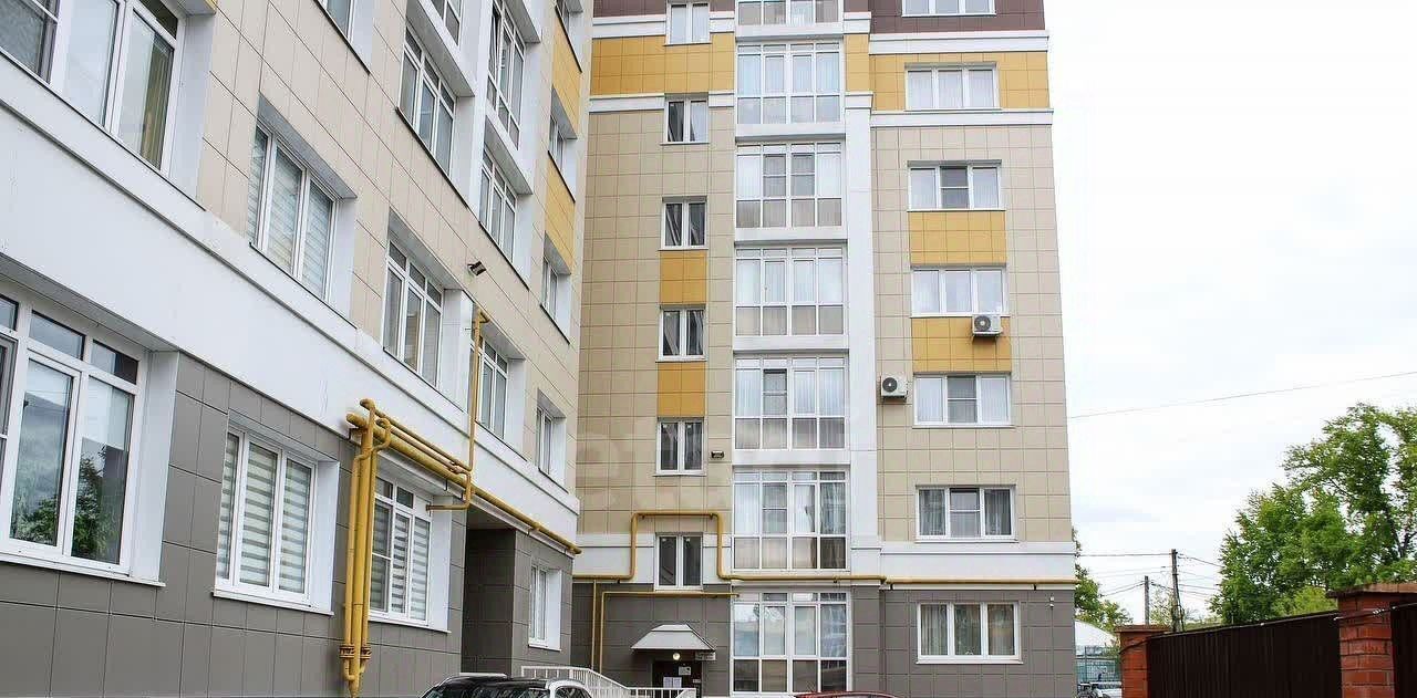 квартира г Тверь р-н Центральный ул Веры Бонч-Бруевич 26 фото 4