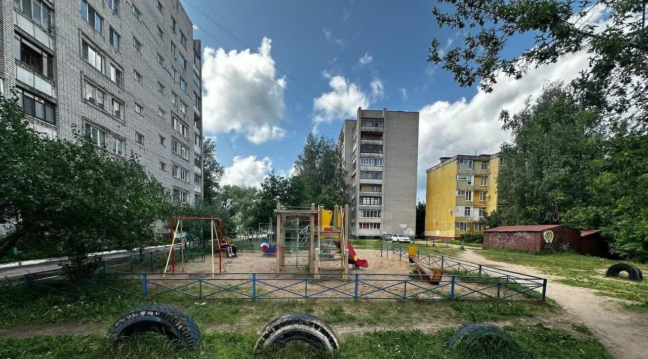 квартира г Тверь р-н Пролетарский ул Гончаровой 10 фото 5